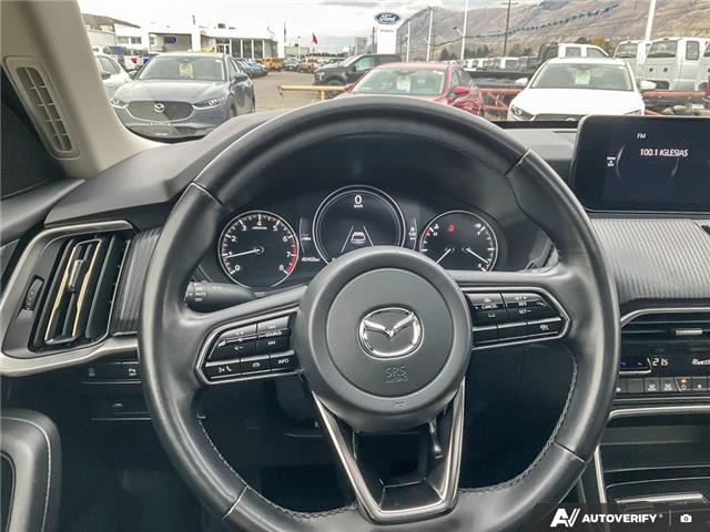 2025 Mazda CX-90 MHEV GS-L (Stk: P3877) in Kamloops - Image 14 of 25