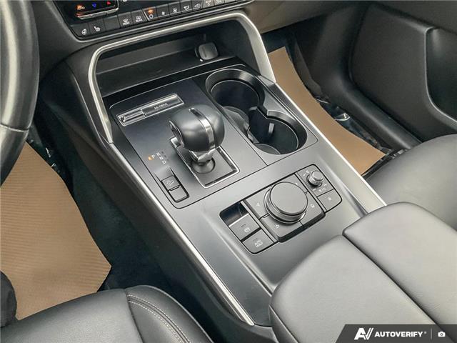 2025 Mazda CX-90 MHEV GS-L (Stk: P3877) in Kamloops - Image 18 of 25