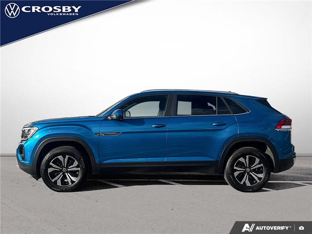 2025 Volkswagen Atlas Cross Sport 2.0 TSI Comfortline (Stk: 3V4479) in Kitchener - Image 4 of 21 2025 Volkswagen Atlas Cross Sport 2.0 TSI Comfortline (Stk: 3V4479) in Kitchener - Image 4 of 21