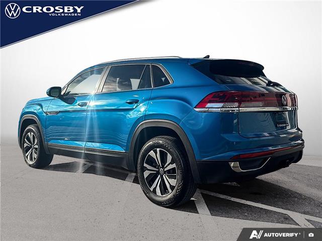 2025 Volkswagen Atlas Cross Sport 2.0 TSI Comfortline (Stk: 3V4479) in Kitchener - Image 5 of 21 2025 Volkswagen Atlas Cross Sport 2.0 TSI Comfortline (Stk: 3V4479) in Kitchener - Image 5 of 21