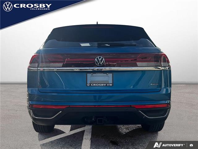 2025 Volkswagen Atlas Cross Sport 2.0 TSI Comfortline (Stk: 3V4479) in Kitchener - Image 6 of 21 2025 Volkswagen Atlas Cross Sport 2.0 TSI Comfortline (Stk: 3V4479) in Kitchener - Image 6 of 21