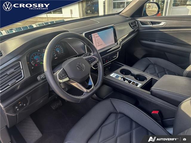 2025 Volkswagen Atlas Cross Sport 2.0 TSI Comfortline (Stk: 3V4479) in Kitchener - Image 7 of 21 2025 Volkswagen Atlas Cross Sport 2.0 TSI Comfortline (Stk: 3V4479) in Kitchener - Image 7 of 21