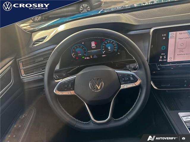 2025 Volkswagen Atlas Cross Sport 2.0 TSI Comfortline (Stk: 3V4479) in Kitchener - Image 8 of 21 2025 Volkswagen Atlas Cross Sport 2.0 TSI Comfortline (Stk: 3V4479) in Kitchener - Image 8 of 21