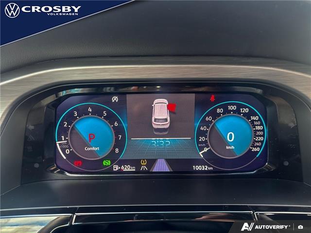 2025 Volkswagen Atlas Cross Sport 2.0 TSI Comfortline (Stk: 3V4479) in Kitchener - Image 9 of 21 2025 Volkswagen Atlas Cross Sport 2.0 TSI Comfortline (Stk: 3V4479) in Kitchener - Image 9 of 21