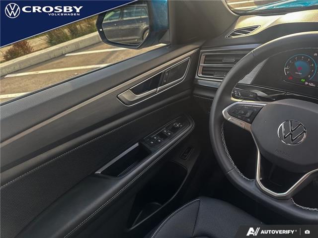 2025 Volkswagen Atlas Cross Sport 2.0 TSI Comfortline (Stk: 3V4479) in Kitchener - Image 10 of 21 2025 Volkswagen Atlas Cross Sport 2.0 TSI Comfortline (Stk: 3V4479) in Kitchener - Image 10 of 21