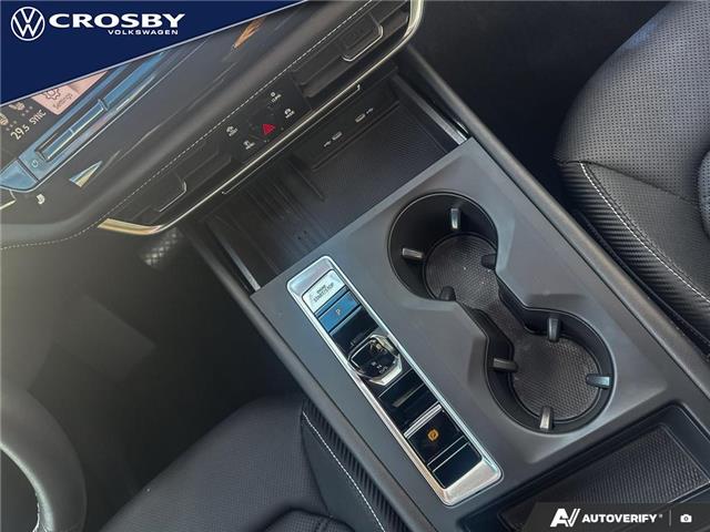 2025 Volkswagen Atlas Cross Sport 2.0 TSI Comfortline (Stk: 3V4479) in Kitchener - Image 11 of 21 2025 Volkswagen Atlas Cross Sport 2.0 TSI Comfortline (Stk: 3V4479) in Kitchener - Image 11 of 21