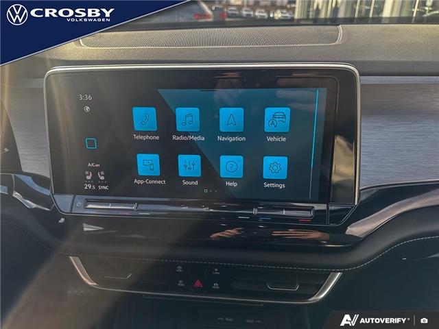 2025 Volkswagen Atlas Cross Sport 2.0 TSI Comfortline (Stk: 3V4479) in Kitchener - Image 12 of 21 2025 Volkswagen Atlas Cross Sport 2.0 TSI Comfortline (Stk: 3V4479) in Kitchener - Image 12 of 21