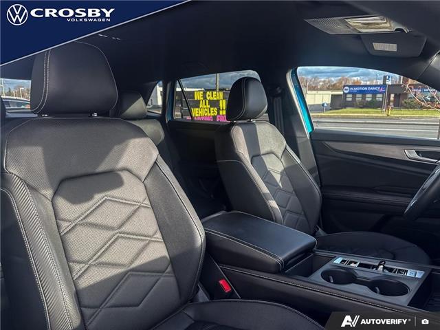 2025 Volkswagen Atlas Cross Sport 2.0 TSI Comfortline (Stk: 3V4479) in Kitchener - Image 14 of 21 2025 Volkswagen Atlas Cross Sport 2.0 TSI Comfortline (Stk: 3V4479) in Kitchener - Image 14 of 21