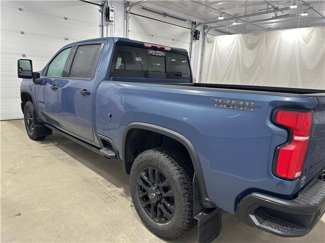 2026 Chevrolet Silverado 2500HD LTZ (Stk: 14056) in Roblin - Image 5 of 14