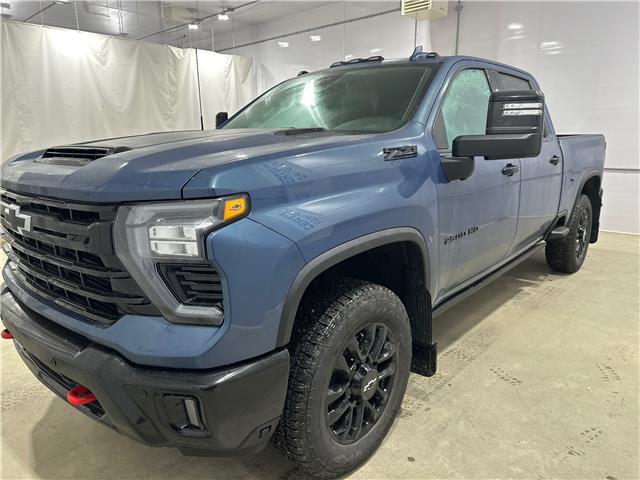 2026 Chevrolet Silverado 2500HD LTZ (Stk: 14056) in Roblin - Image 6 of 14
