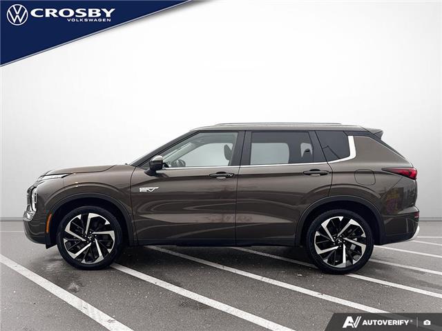 2023 Mitsubishi Outlander Plug-In Hybrid SEL (Stk: 1D1723) in Kitchener - Image 4 of 21 2023 Mitsubishi Outlander Plug-In Hybrid SEL (Stk: 1D1723) in Kitchener - Image 4 of 21