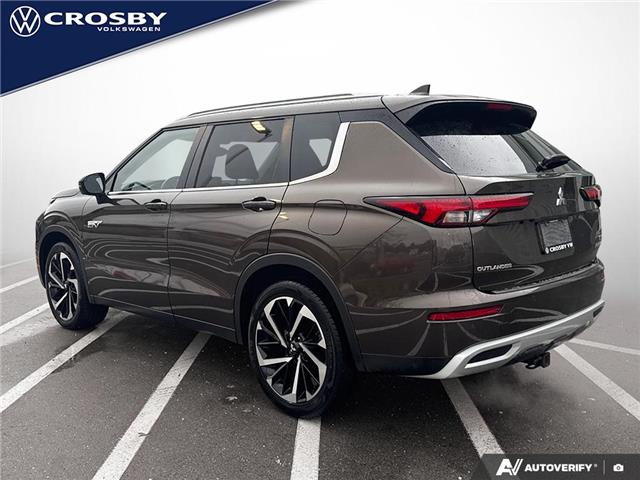 2023 Mitsubishi Outlander Plug-In Hybrid SEL (Stk: 1D1723) in Kitchener - Image 5 of 21 2023 Mitsubishi Outlander Plug-In Hybrid SEL (Stk: 1D1723) in Kitchener - Image 5 of 21