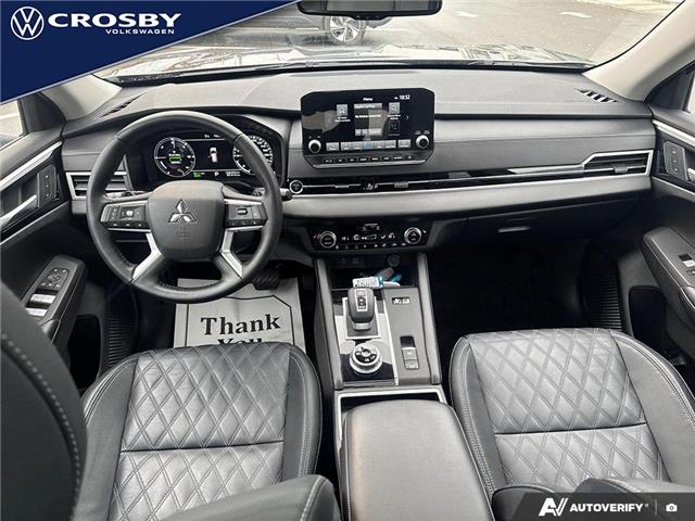 2023 Mitsubishi Outlander Plug-In Hybrid SEL (Stk: 1D1723) in Kitchener - Image 13 of 21 2023 Mitsubishi Outlander Plug-In Hybrid SEL (Stk: 1D1723) in Kitchener - Image 13 of 21