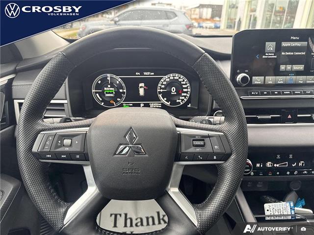 2023 Mitsubishi Outlander Plug-In Hybrid SEL (Stk: 1D1723) in Kitchener - Image 20 of 21 2023 Mitsubishi Outlander Plug-In Hybrid SEL (Stk: 1D1723) in Kitchener - Image 20 of 21