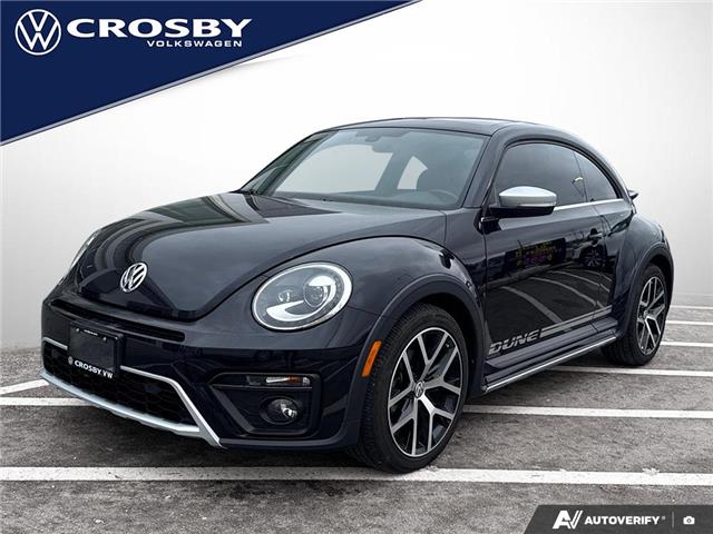 2019 Volkswagen Beetle 2.0 TSI Dune (Stk: 1V6663) in Kitchener - Image 1 of 21