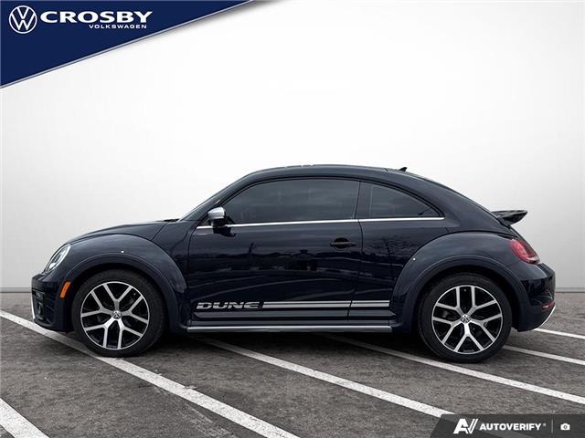 2019 Volkswagen Beetle 2.0 TSI Dune (Stk: 1V6663) in Kitchener - Image 4 of 21