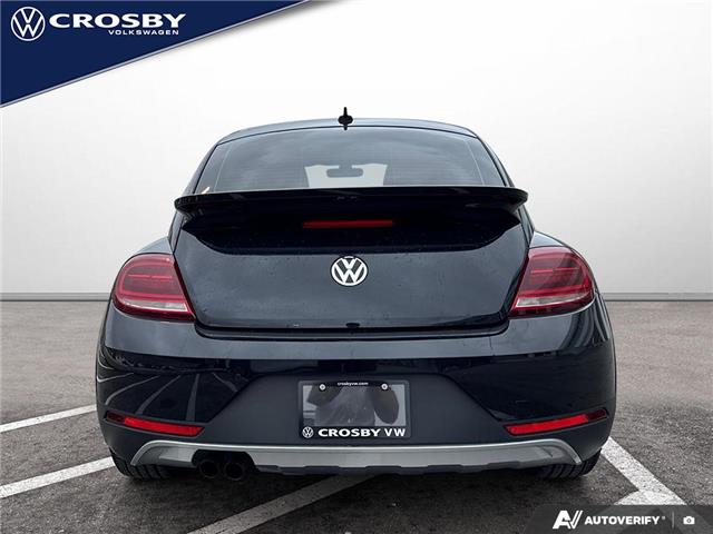 2019 Volkswagen Beetle 2.0 TSI Dune (Stk: 1V6663) in Kitchener - Image 6 of 21