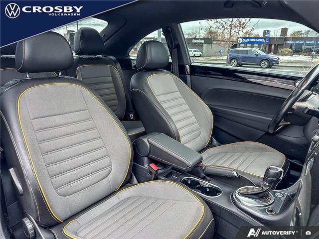 2019 Volkswagen Beetle 2.0 TSI Dune (Stk: 1V6663) in Kitchener - Image 11 of 21