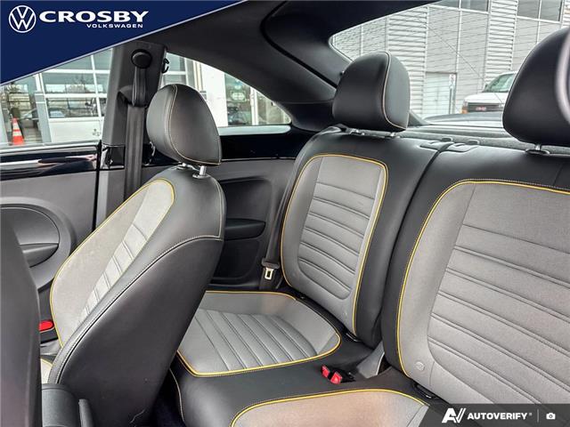 2019 Volkswagen Beetle 2.0 TSI Dune (Stk: 1V6663) in Kitchener - Image 12 of 21