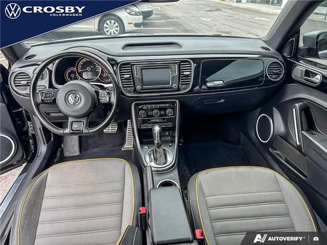 2019 Volkswagen Beetle 2.0 TSI Dune (Stk: 1V6663) in Kitchener - Image 13 of 21