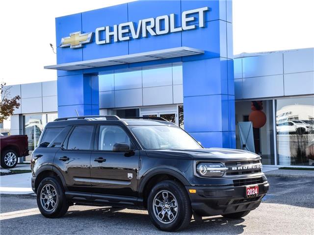 2024 Ford Bronco Sport Big Bend (Stk: LC00216P) in Tilbury - Image 1 of 25