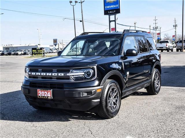 2024 Ford Bronco Sport Big Bend (Stk: LC00216P) in Tilbury - Image 3 of 25