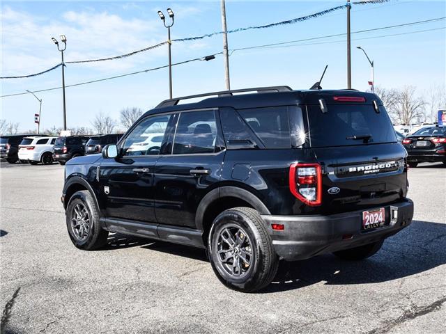 2024 Ford Bronco Sport Big Bend (Stk: LC00216P) in Tilbury - Image 4 of 25