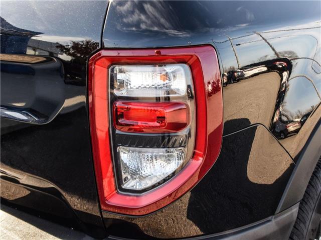 2024 Ford Bronco Sport Big Bend (Stk: LC00216P) in Tilbury - Image 7 of 25