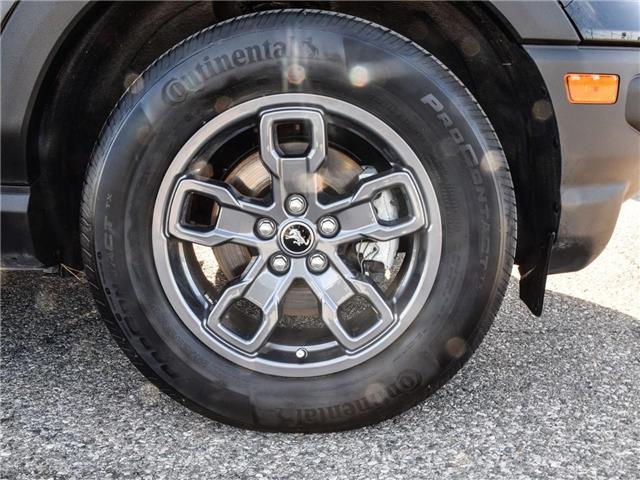 2024 Ford Bronco Sport Big Bend (Stk: LC00216P) in Tilbury - Image 8 of 25