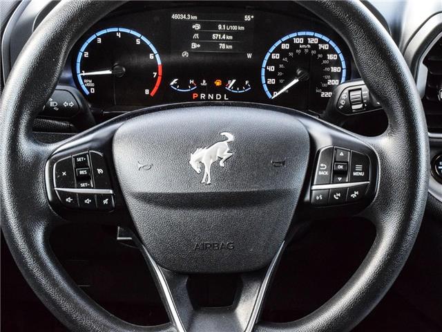 2024 Ford Bronco Sport Big Bend (Stk: LC00216P) in Tilbury - Image 16 of 25