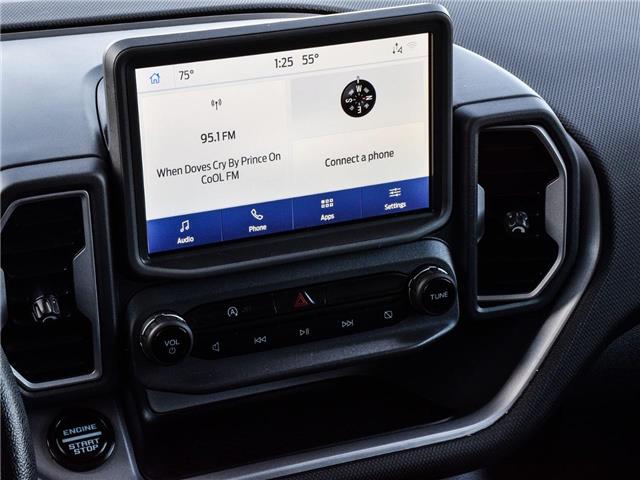 2024 Ford Bronco Sport Big Bend (Stk: LC00216P) in Tilbury - Image 22 of 25