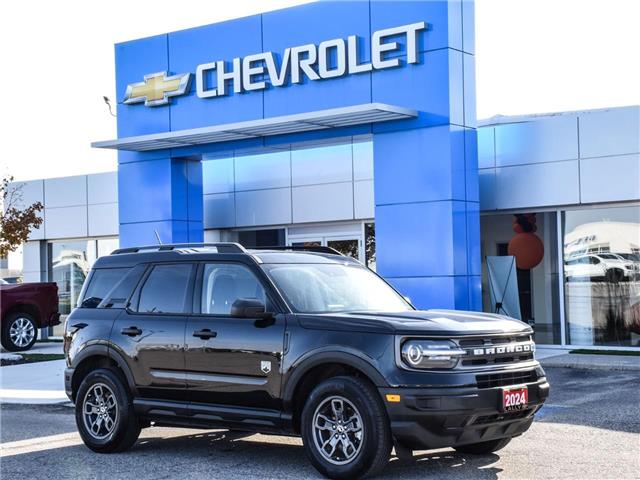 2024 Ford Bronco Sport Big Bend (Stk: LC00216P) in Tilbury - Image 25 of 25