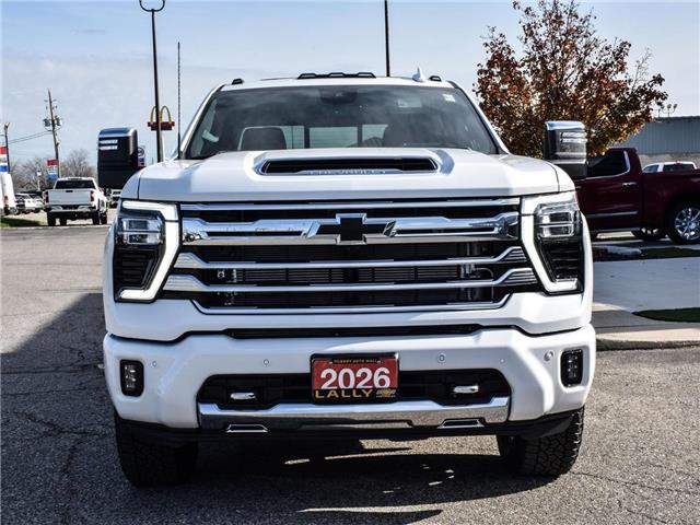 2026 Chevrolet Silverado 2500HD High Country (Stk: LC2S00634) in Tilbury - Image 2 of 29