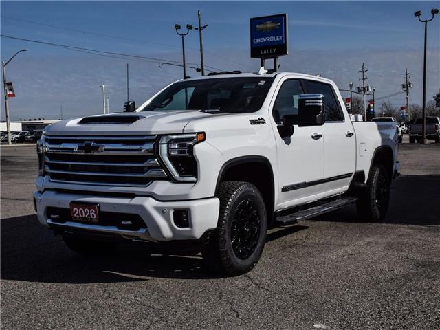 2026 Chevrolet Silverado 2500HD High Country (Stk: LC2S00634) in Tilbury - Image 3 of 29