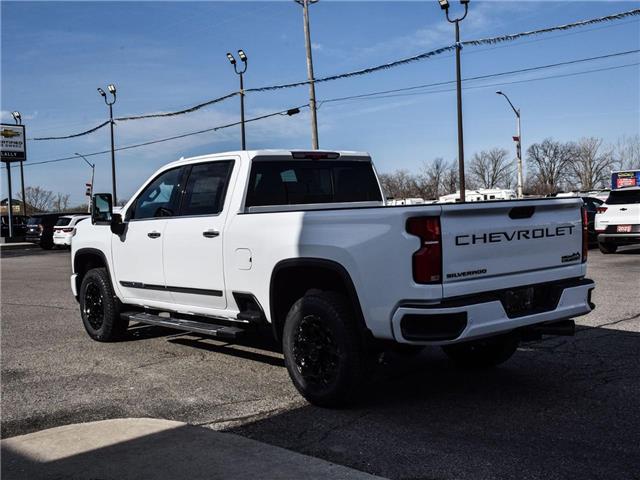 2026 Chevrolet Silverado 2500HD High Country (Stk: LC2S00634) in Tilbury - Image 4 of 29