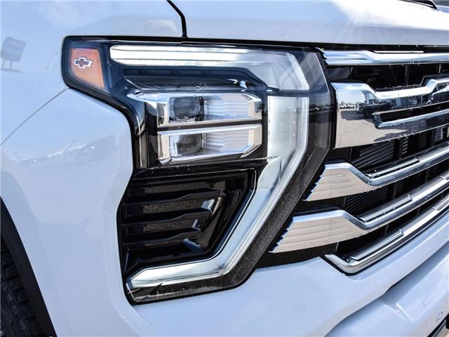 2026 Chevrolet Silverado 2500HD High Country (Stk: LC2S00634) in Tilbury - Image 9 of 29