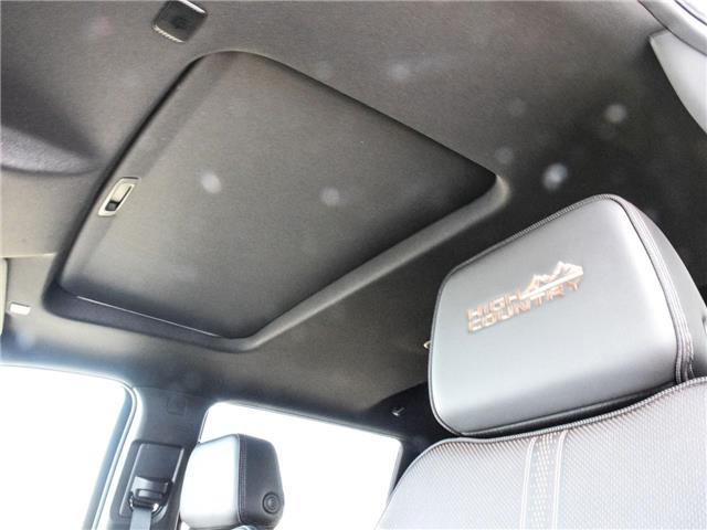 2026 Chevrolet Silverado 2500HD High Country (Stk: LC2S00634) in Tilbury - Image 16 of 29