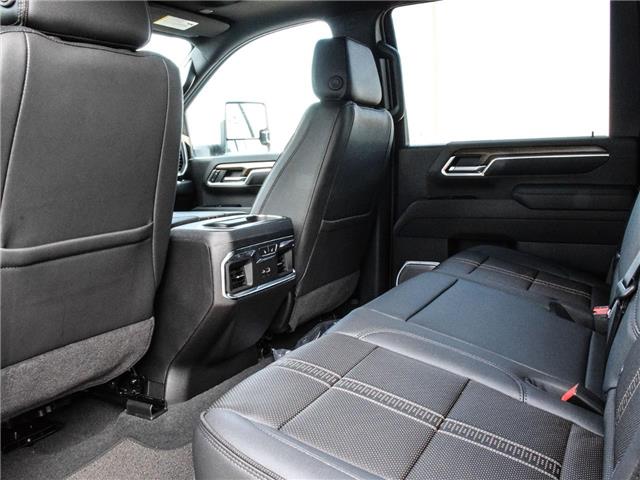 2026 Chevrolet Silverado 2500HD High Country (Stk: LC2S00634) in Tilbury - Image 17 of 29