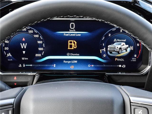 2026 Chevrolet Silverado 2500HD High Country (Stk: LC2S00634) in Tilbury - Image 22 of 29