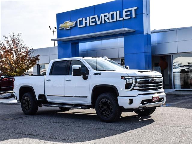 2026 Chevrolet Silverado 2500HD High Country (Stk: LC2S00634) in Tilbury - Image 29 of 29