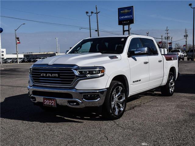 2022 RAM 1500 Limited Longhorn (Stk: LC1S00549A) in Tilbury - Image 3 of 31 2022 RAM 1500 Limited Longhorn (Stk: LC1S00549A) in Tilbury - Image 3 of 31