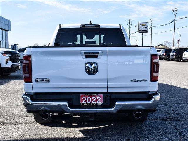 2022 RAM 1500 Limited Longhorn (Stk: LC1S00549A) in Tilbury - Image 5 of 31 2022 RAM 1500 Limited Longhorn (Stk: LC1S00549A) in Tilbury - Image 5 of 31