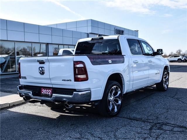 2022 RAM 1500 Limited Longhorn (Stk: LC1S00549A) in Tilbury - Image 6 of 31 2022 RAM 1500 Limited Longhorn (Stk: LC1S00549A) in Tilbury - Image 6 of 31