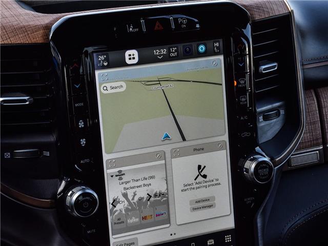 2022 RAM 1500 Limited Longhorn (Stk: LC1S00549A) in Tilbury - Image 27 of 31 2022 RAM 1500 Limited Longhorn (Stk: LC1S00549A) in Tilbury - Image 27 of 31