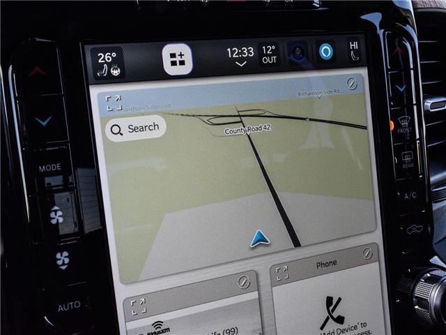 2022 RAM 1500 Limited Longhorn (Stk: LC1S00549A) in Tilbury - Image 29 of 31 2022 RAM 1500 Limited Longhorn (Stk: LC1S00549A) in Tilbury - Image 29 of 31