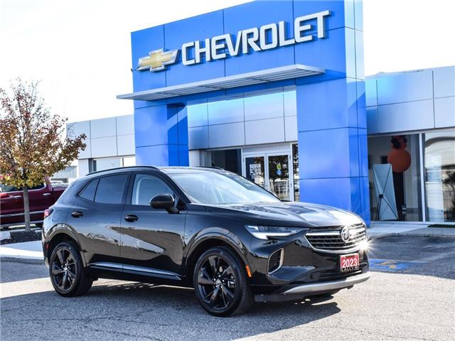 2023 Buick Envision Essence (Stk: LC00210P) in Tilbury - Image 29 of 29