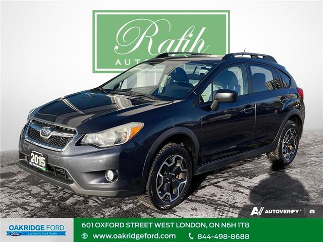 2015 Subaru XV Crosstrek Touring (Stk: C55024A) in London - Image 1 of 29