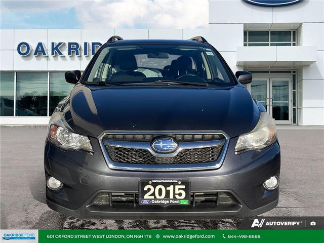 2015 Subaru XV Crosstrek Touring (Stk: C55024A) in London - Image 2 of 29