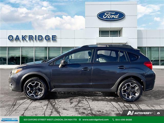 2015 Subaru XV Crosstrek Touring (Stk: C55024A) in London - Image 3 of 29