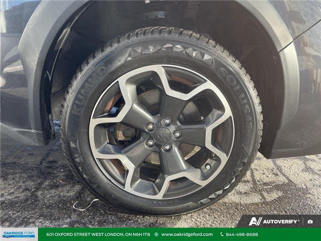 2015 Subaru XV Crosstrek Touring (Stk: C55024A) in London - Image 7 of 29